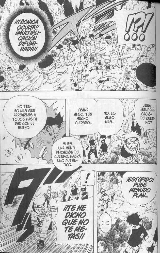 Read Naruto (es) Manga Online