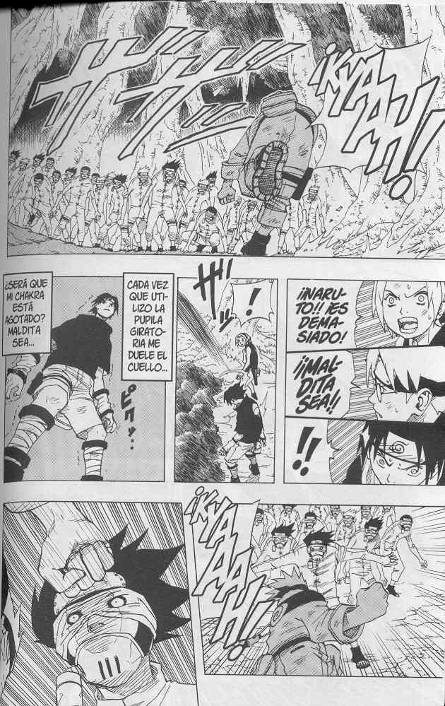 Read Naruto (es) Manga Online