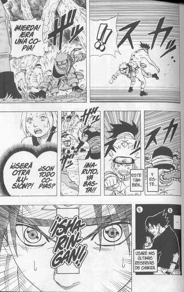 Read Naruto (es) Manga Online