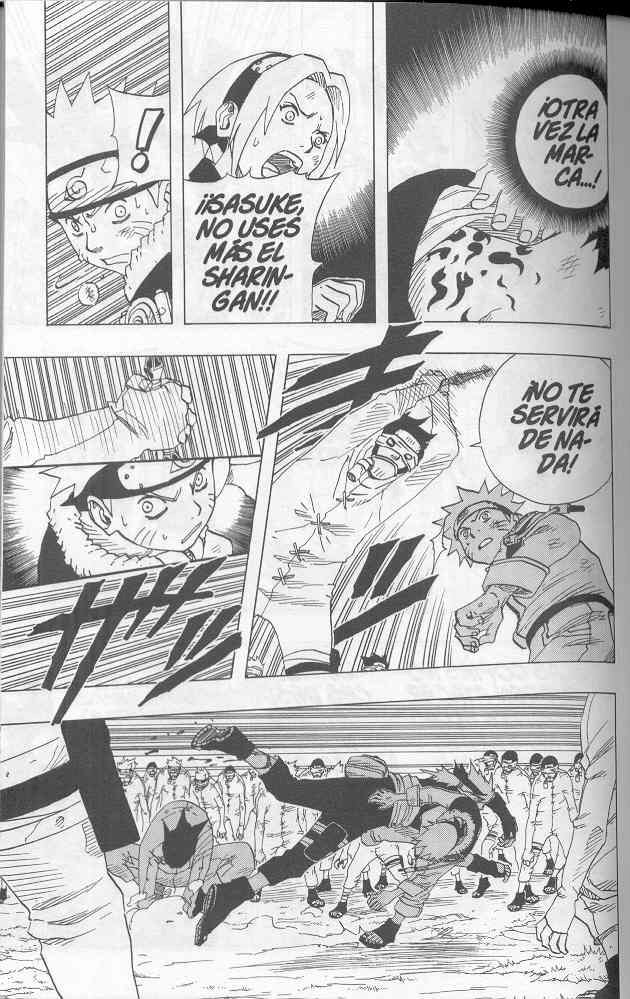 Read Naruto (es) Manga Online
