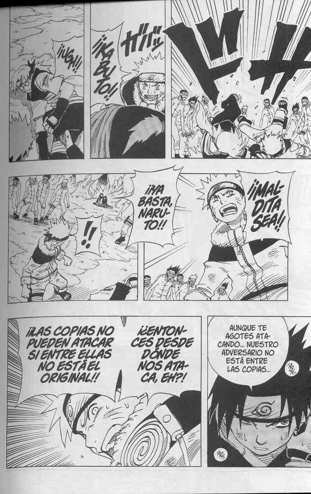 Read Naruto (es) Manga Online