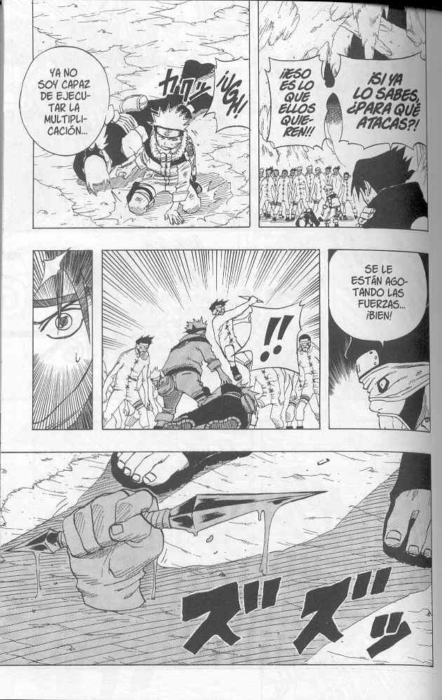 Read Naruto (es) Manga Online