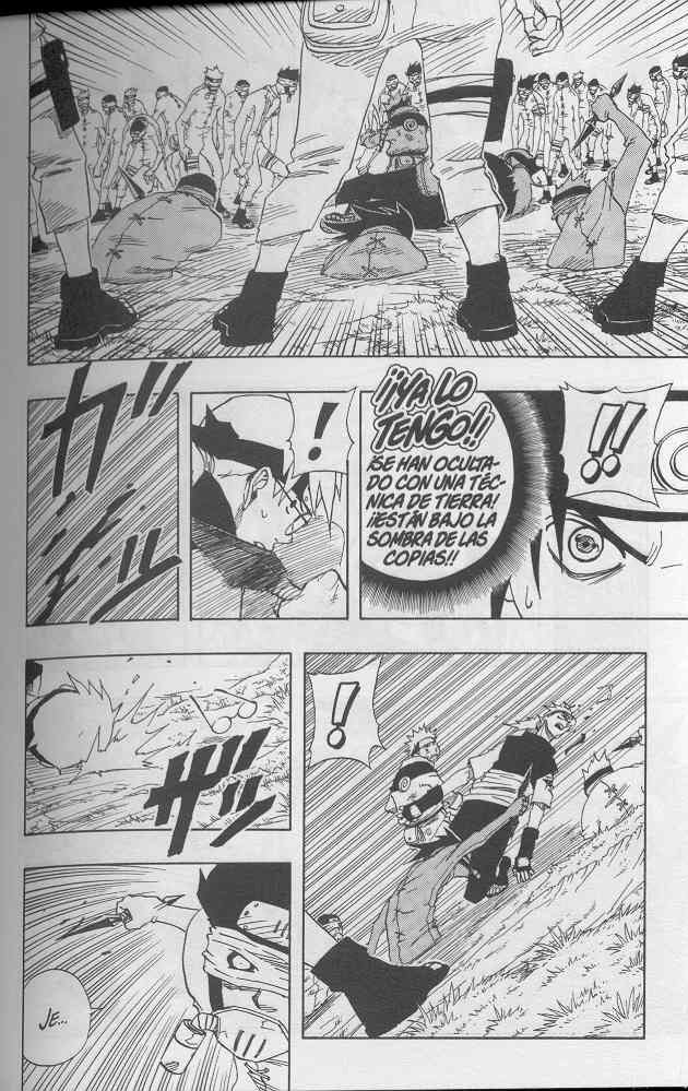 Read Naruto (es) Manga Online