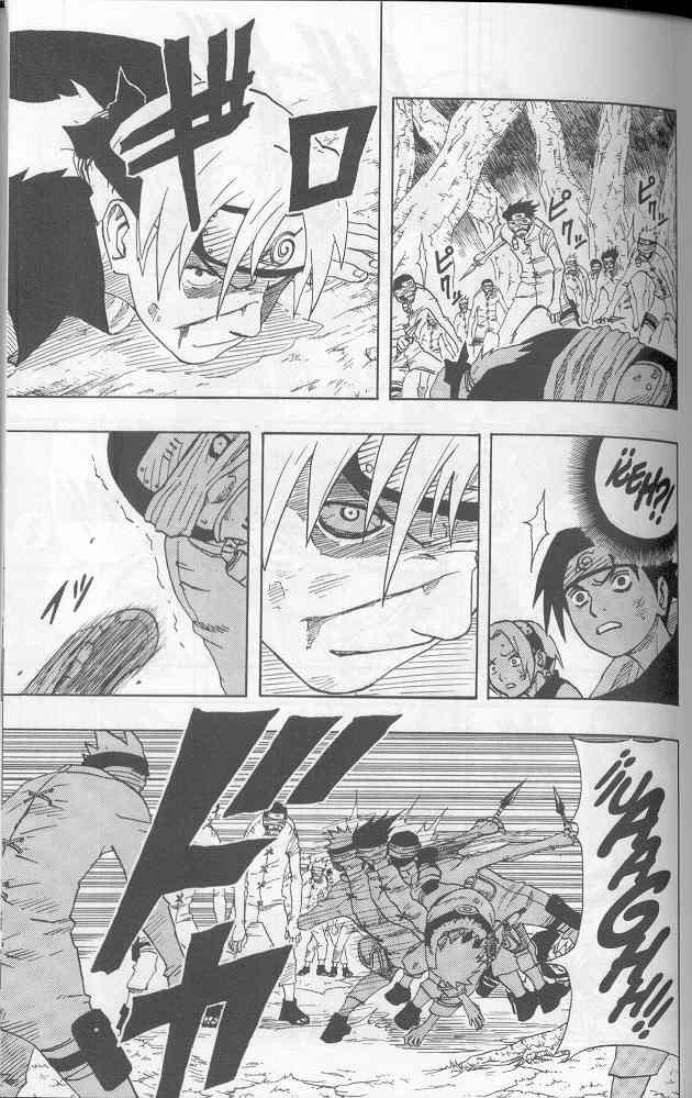 Read Naruto (es) Manga Online