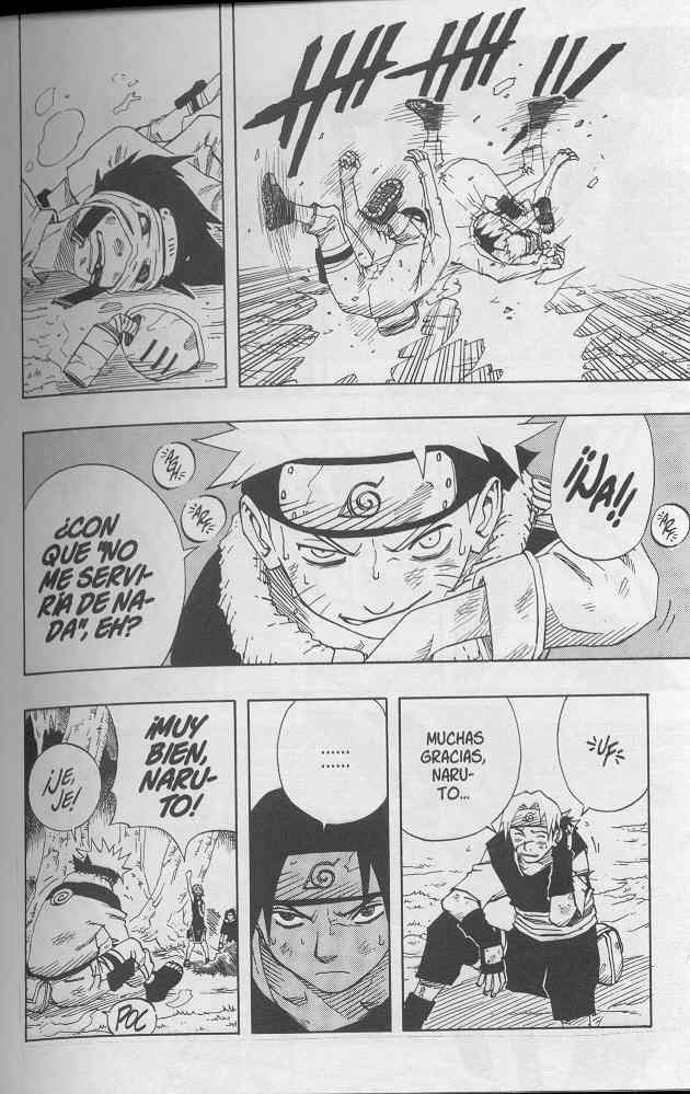Read Naruto (es) Manga Online