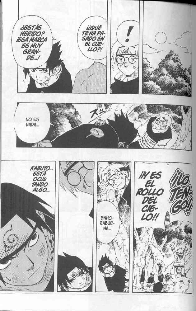 Read Naruto (es) Manga Online
