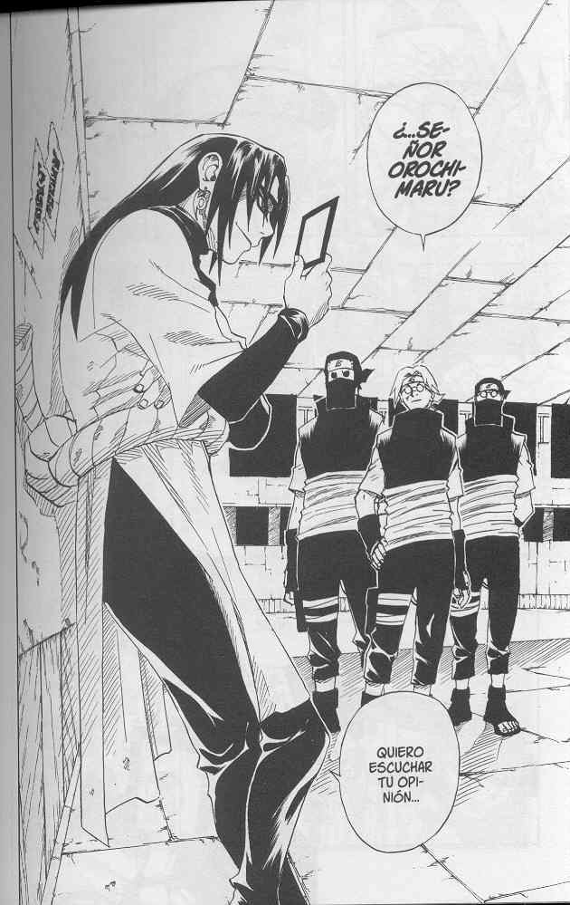 Read Naruto (es) Manga Online