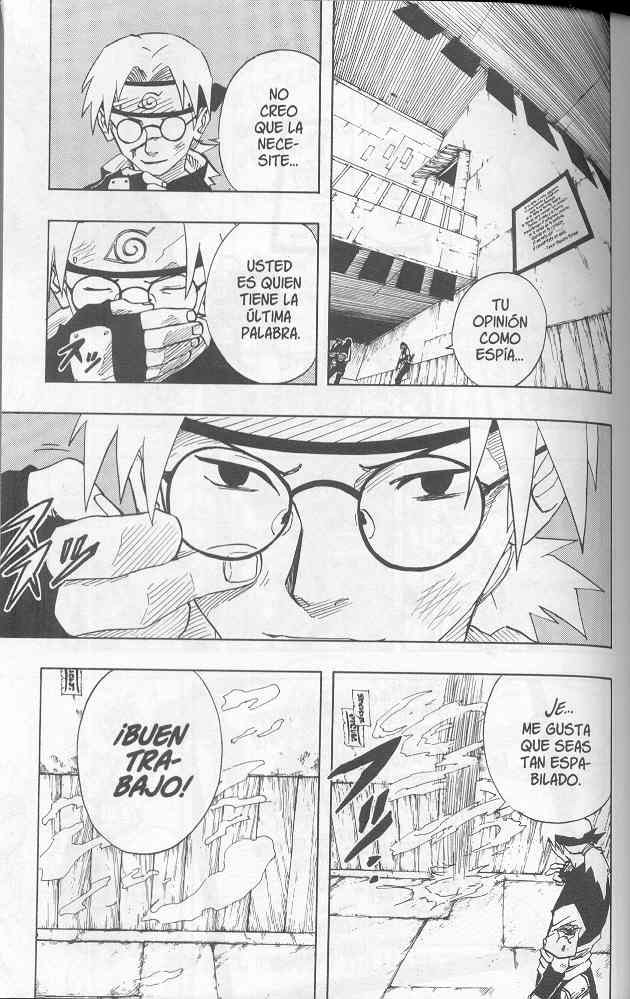 Read Naruto (es) Manga Online