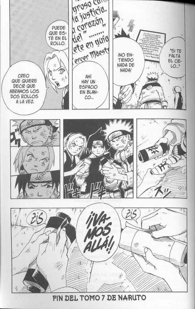 Read Naruto (es) Manga Online