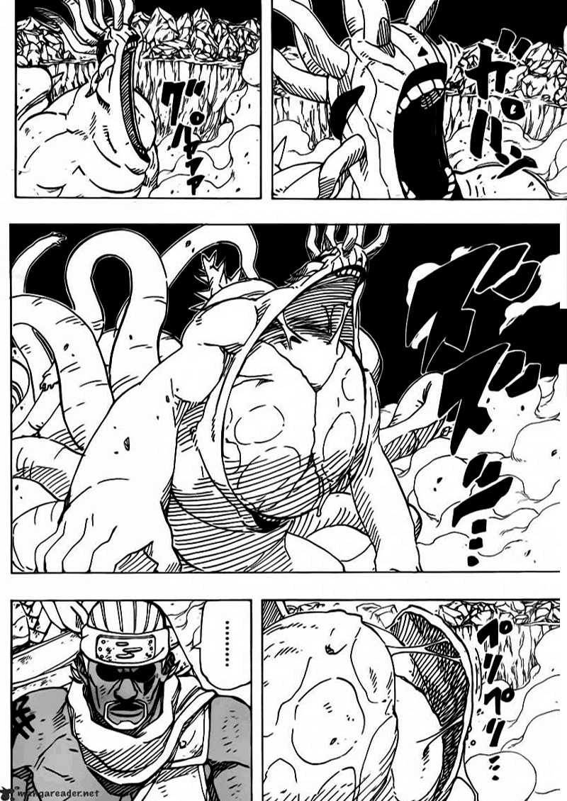 Read Naruto (es) Manga Online