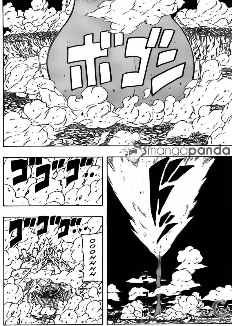 Read Naruto (es) Manga Online