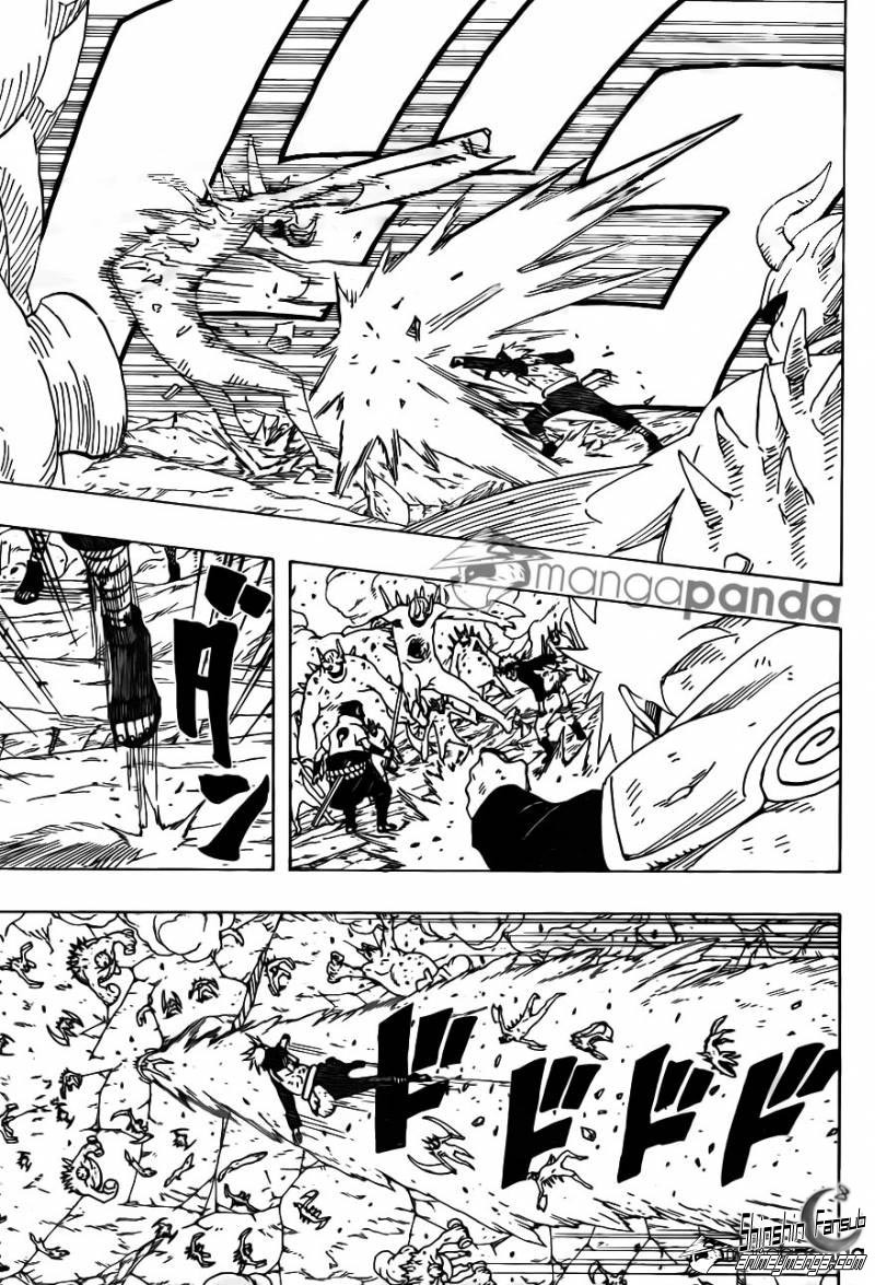 Read Naruto (es) Manga Online