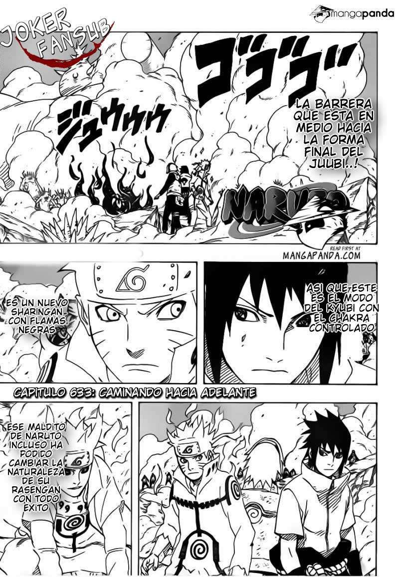 Read Naruto (es) Manga Online