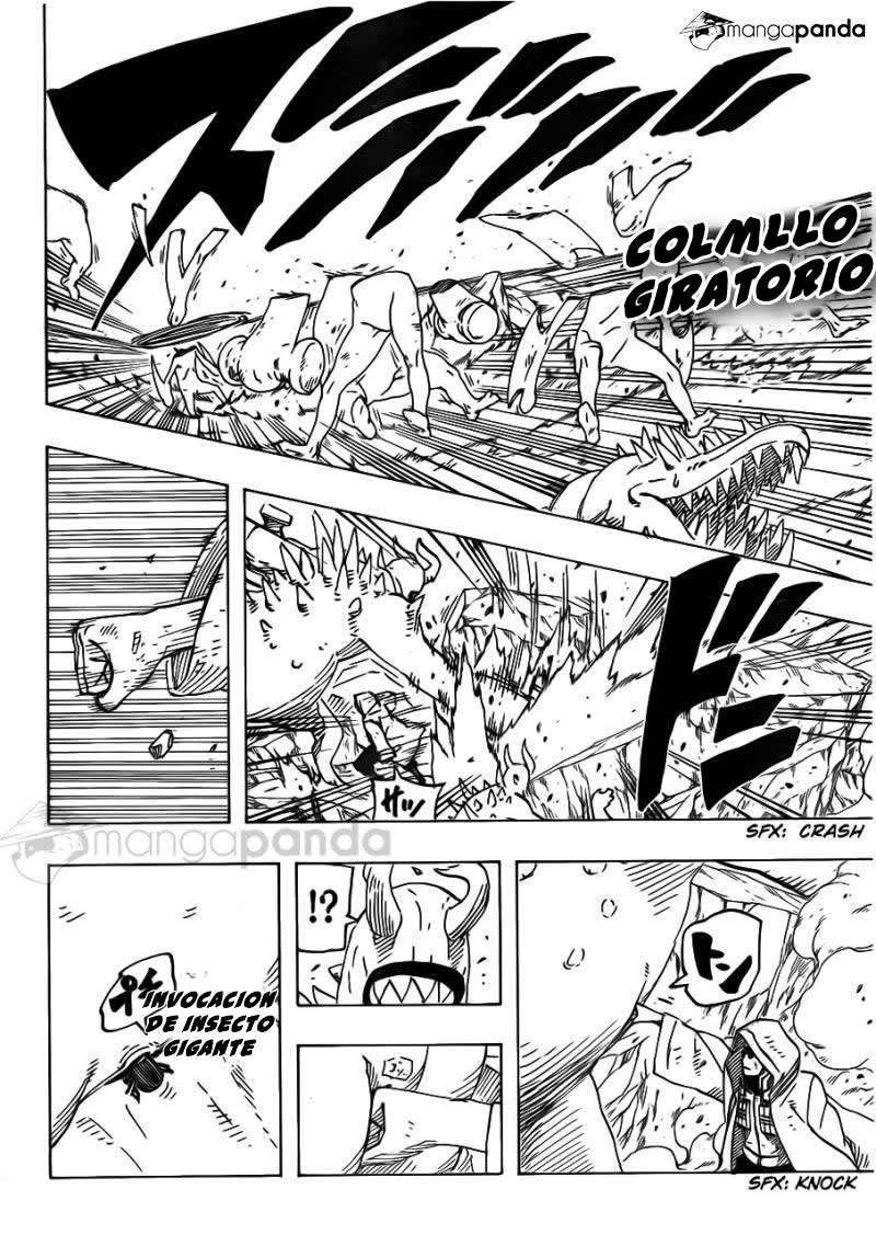 Read Naruto (es) Manga Online