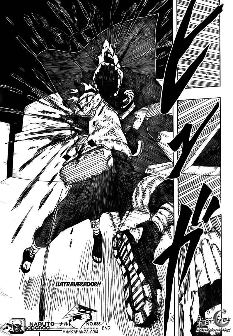 Read Naruto (es) Manga Online