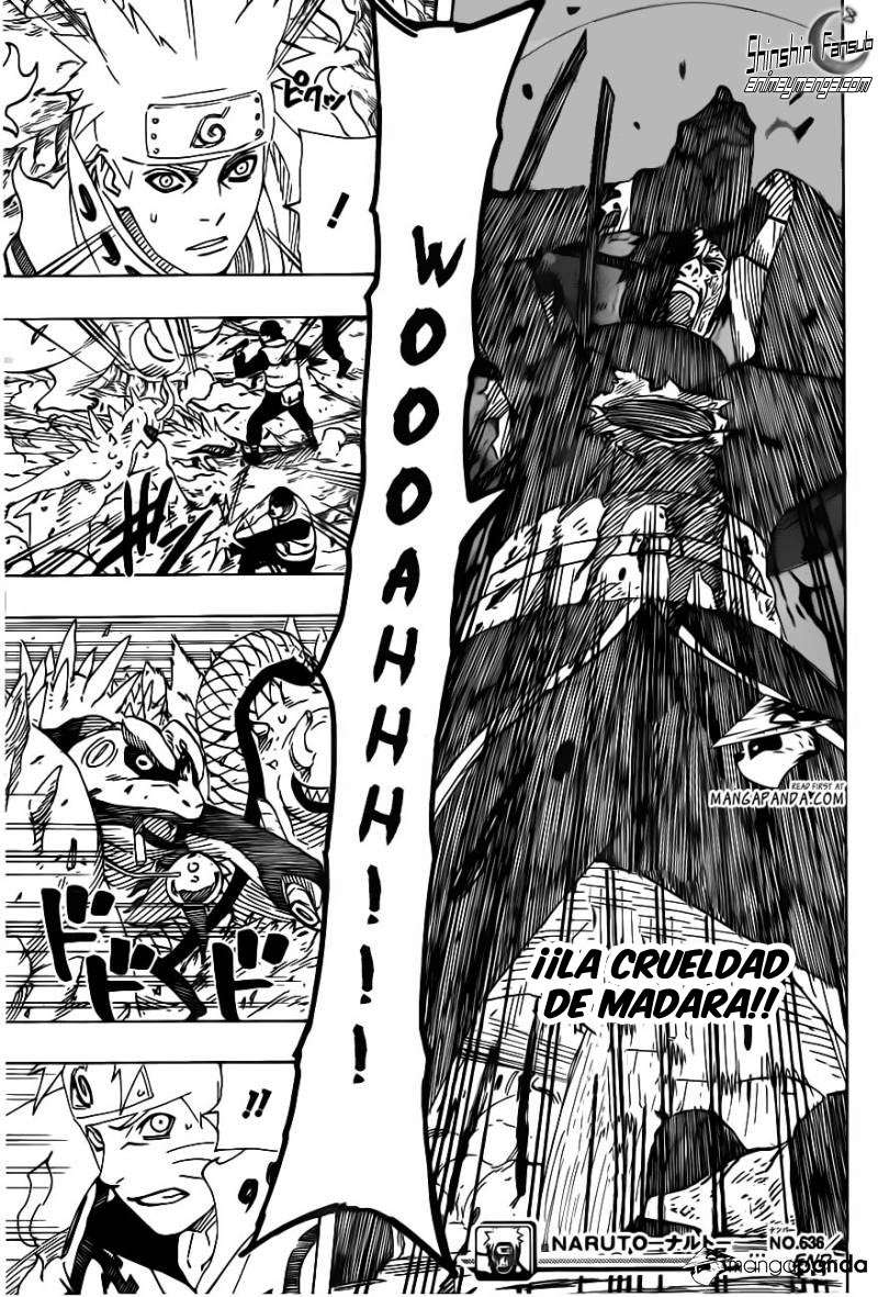 Read Naruto (es) Manga Online