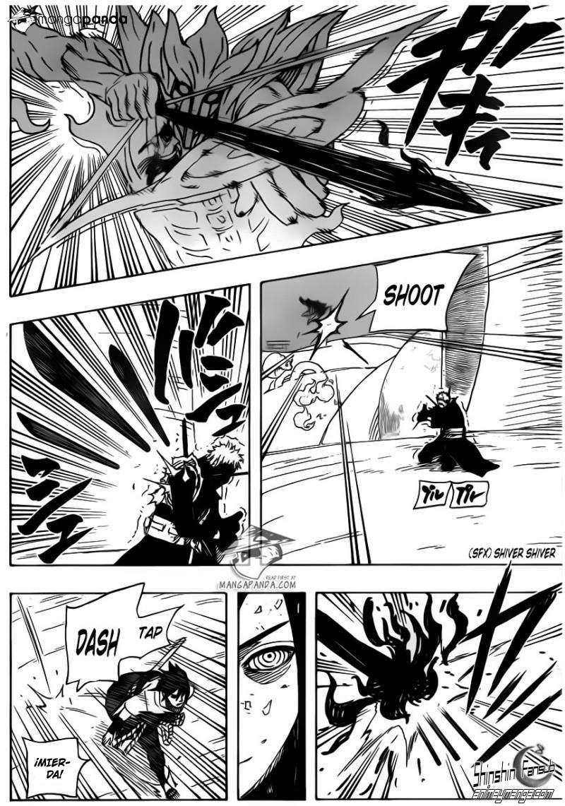 Read Naruto (es) Manga Online