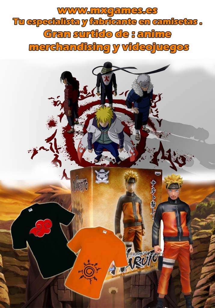 Read Naruto (es) Manga Online