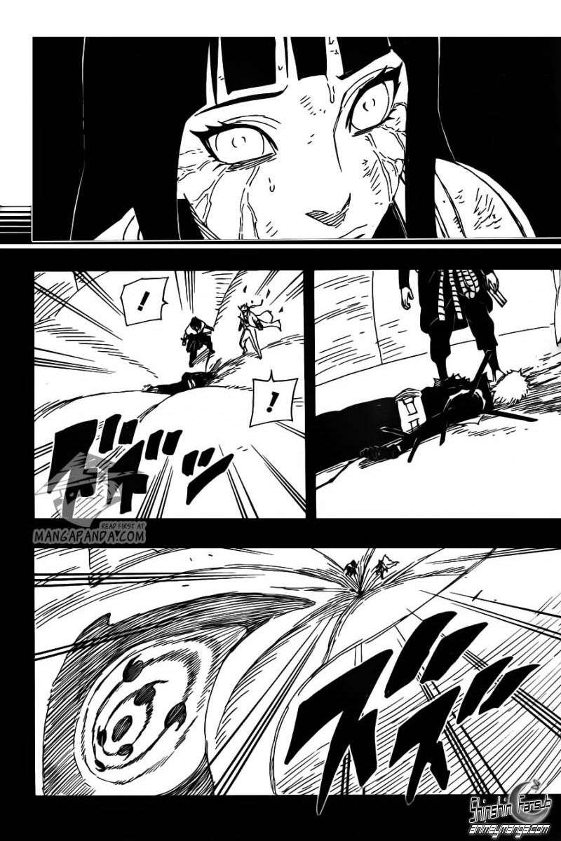 Read Naruto (es) Manga Online