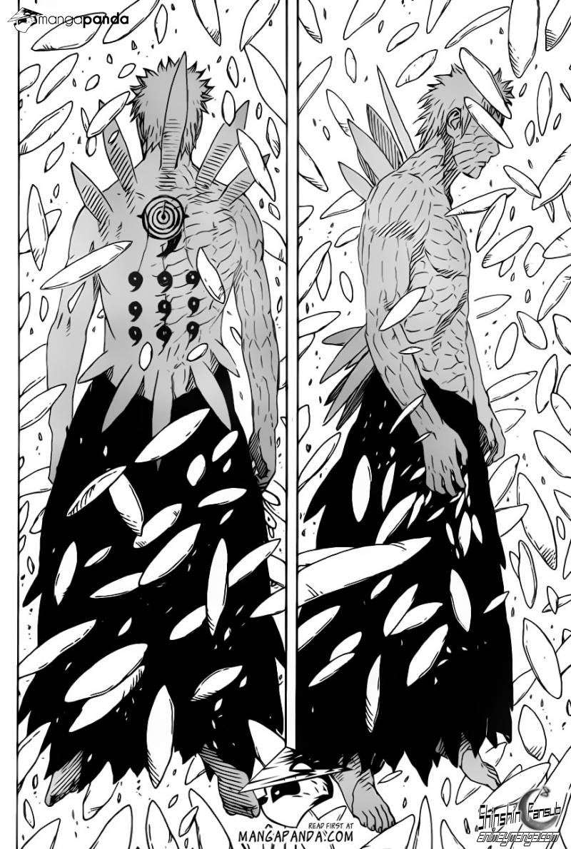 Read Naruto (es) Manga Online