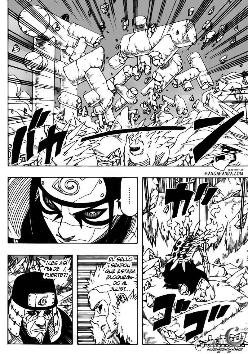 Read Naruto (es) Manga Online