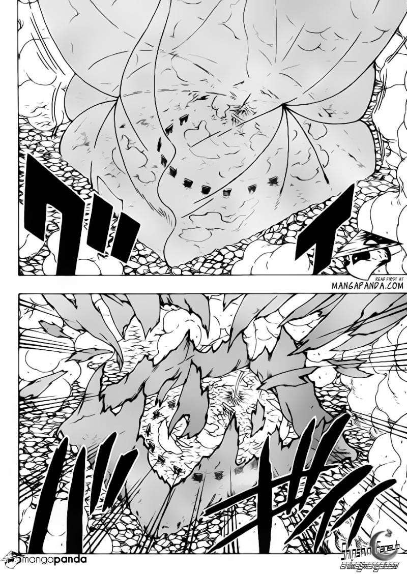 Read Naruto (es) Manga Online