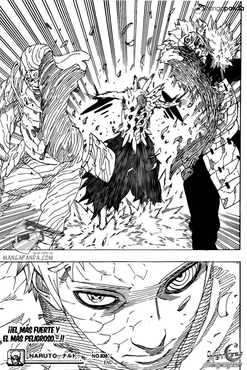 Read Naruto (es) Manga Online