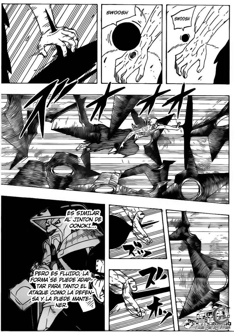 Read Naruto (es) Manga Online