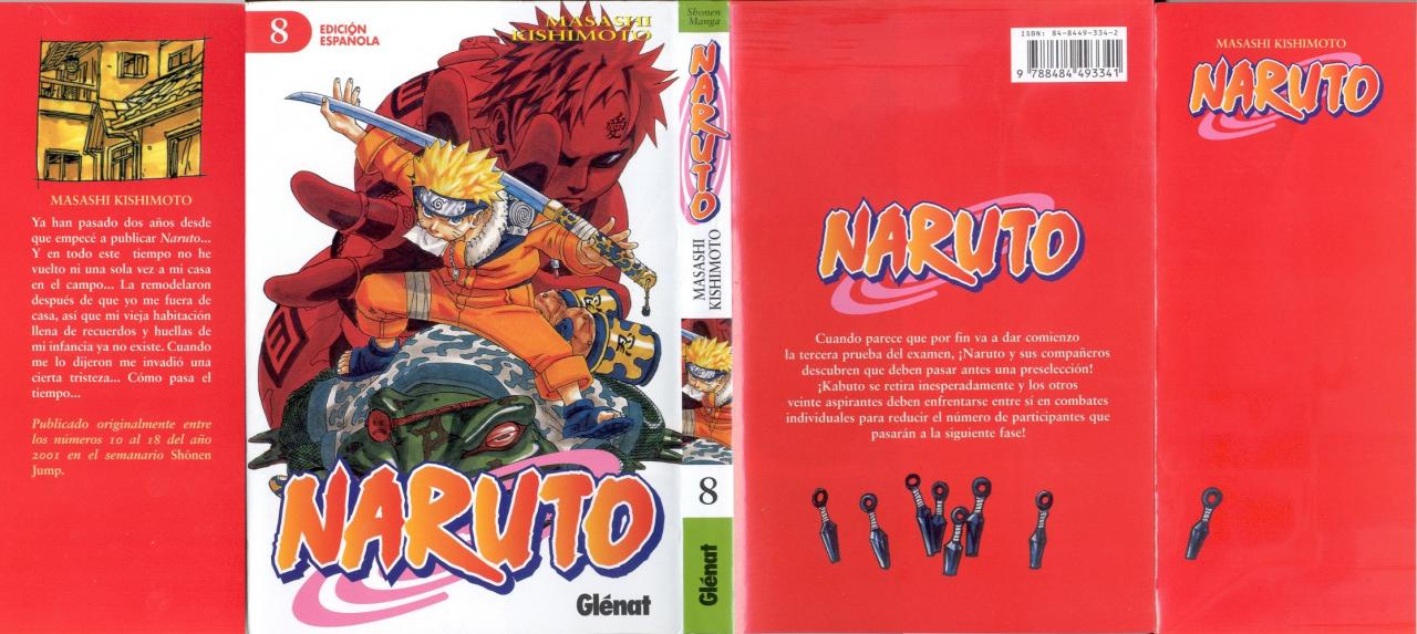 Read Naruto (es) Manga Online