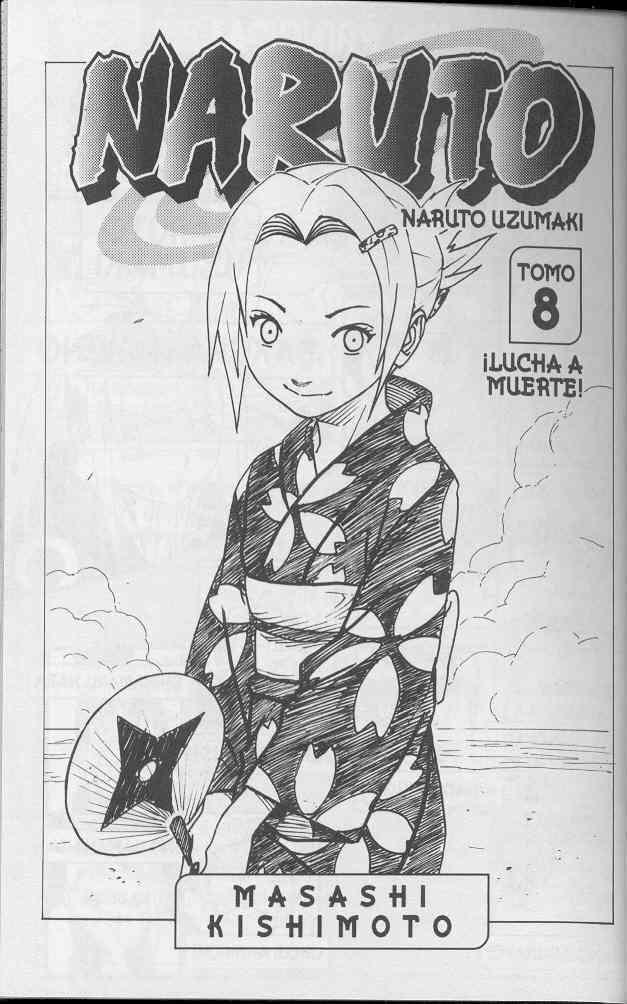 Read Naruto (es) Manga Online