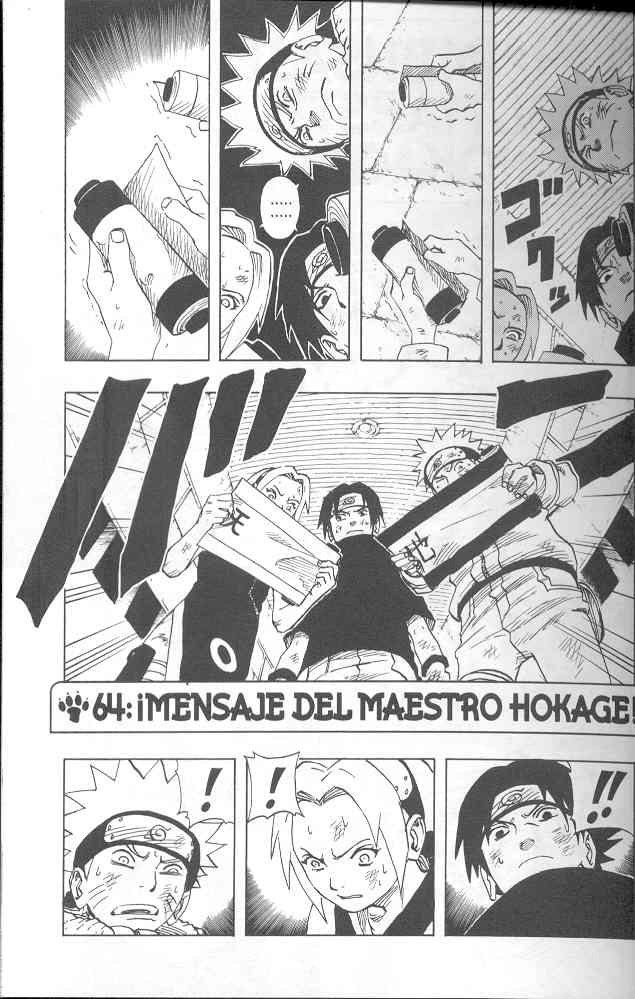 Read Naruto (es) Manga Online