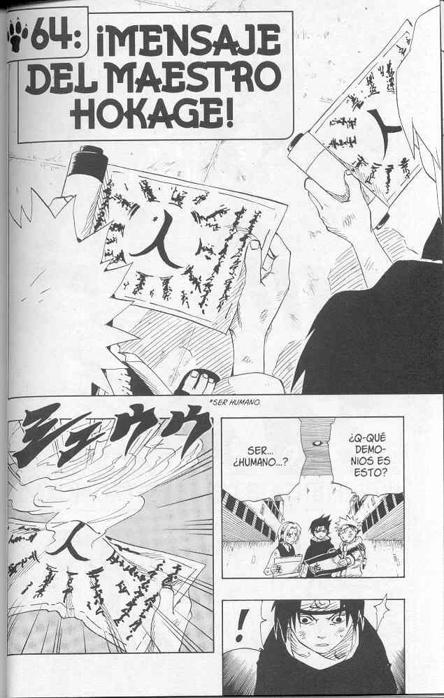 Read Naruto (es) Manga Online