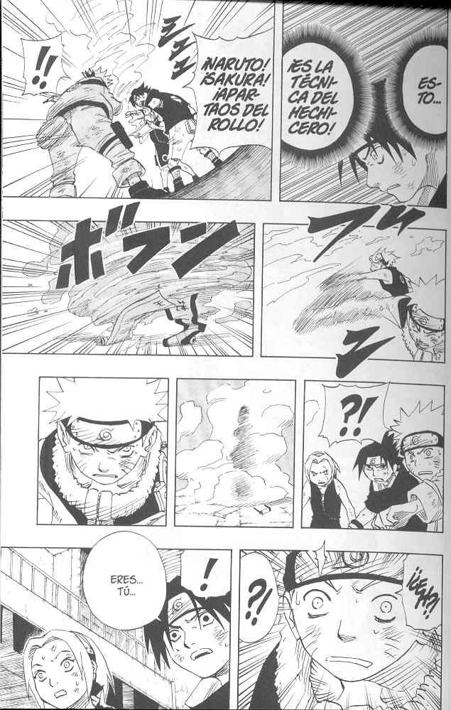 Read Naruto (es) Manga Online