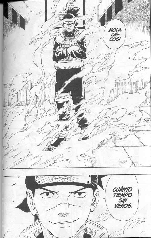 Read Naruto (es) Manga Online