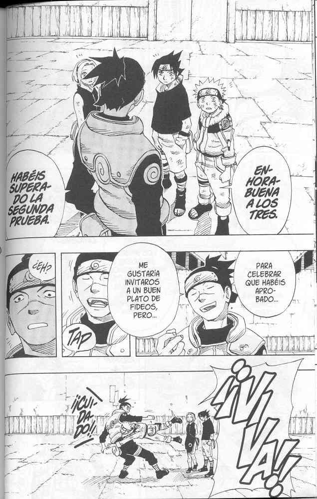 Read Naruto (es) Manga Online