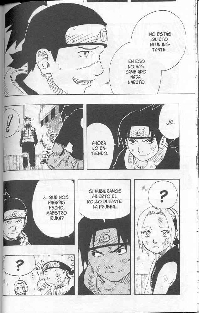 Read Naruto (es) Manga Online