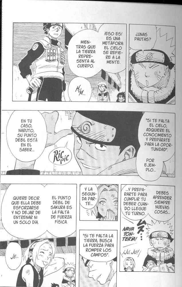 Read Naruto (es) Manga Online