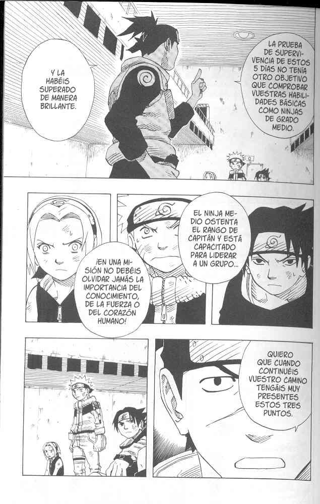 Read Naruto (es) Manga Online