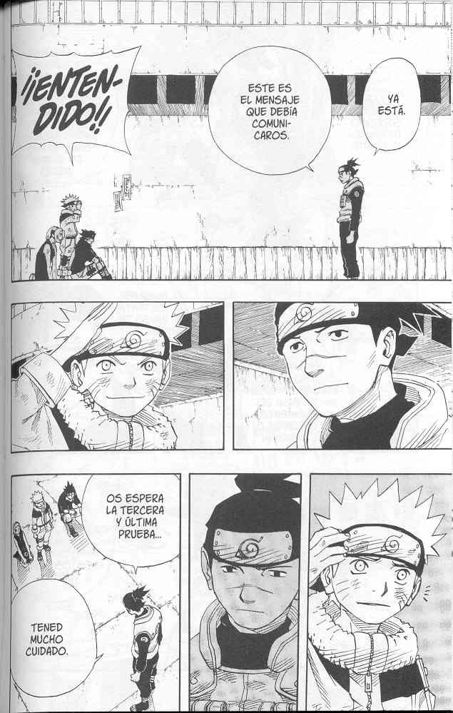 Read Naruto (es) Manga Online