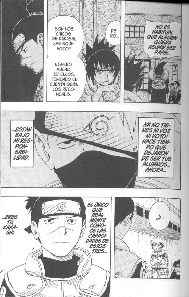 Read Naruto (es) Manga Online