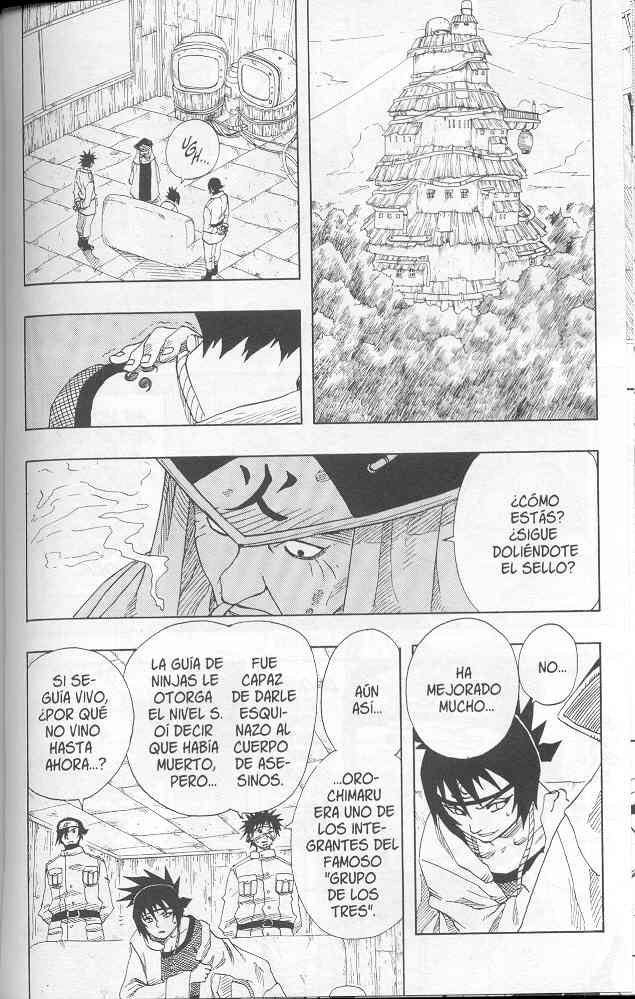 Read Naruto (es) Manga Online