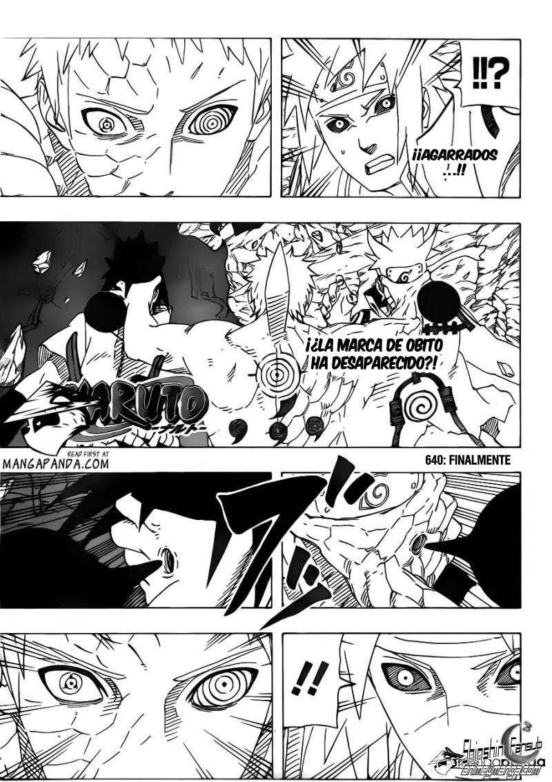 Read Naruto (es) Manga Online