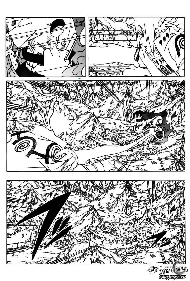 Read Naruto (es) Manga Online