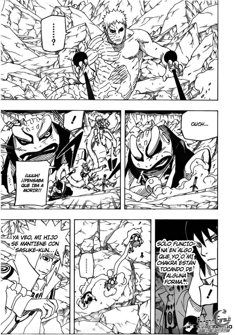 Read Naruto (es) Manga Online