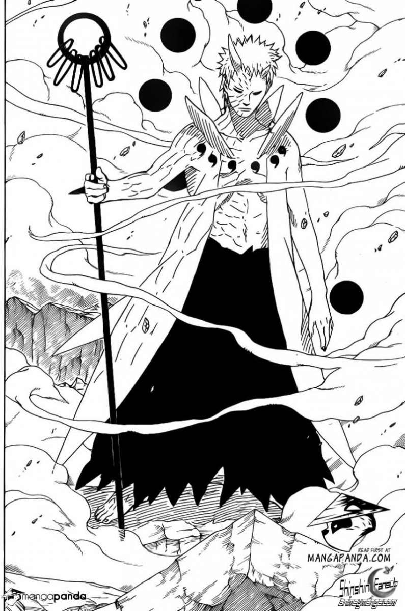 Read Naruto (es) Manga Online