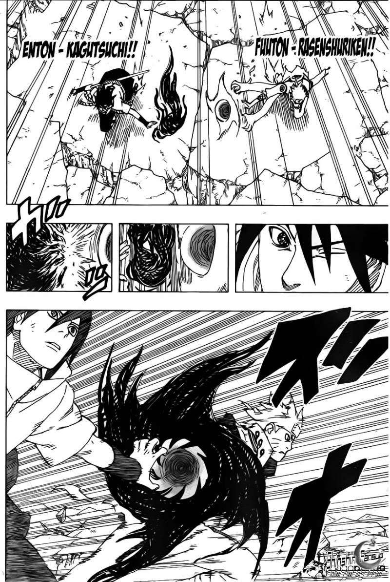 Read Naruto (es) Manga Online