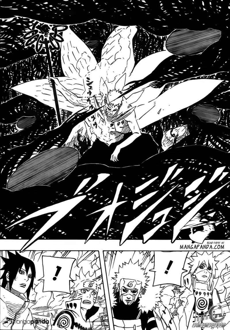 Read Naruto (es) Manga Online