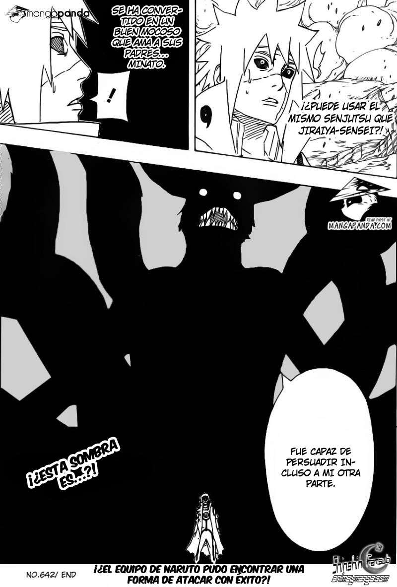 Read Naruto (es) Manga Online