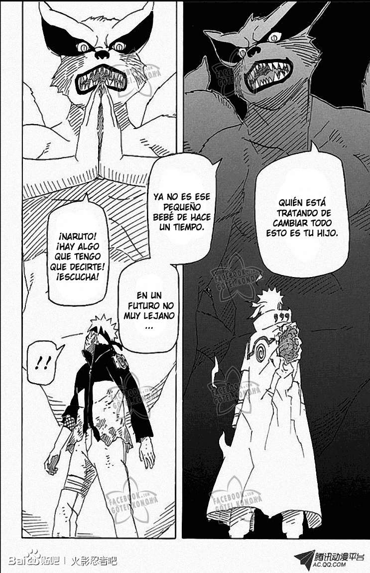 Read Naruto (es) Manga Online