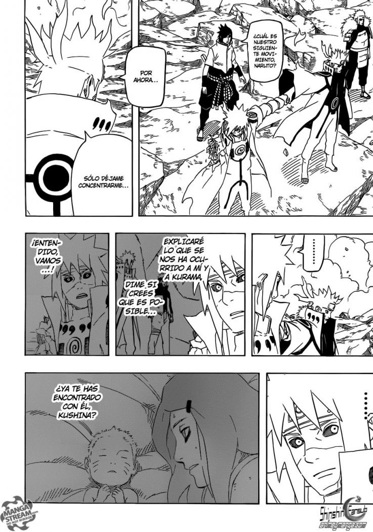 Read Naruto (es) Manga Online